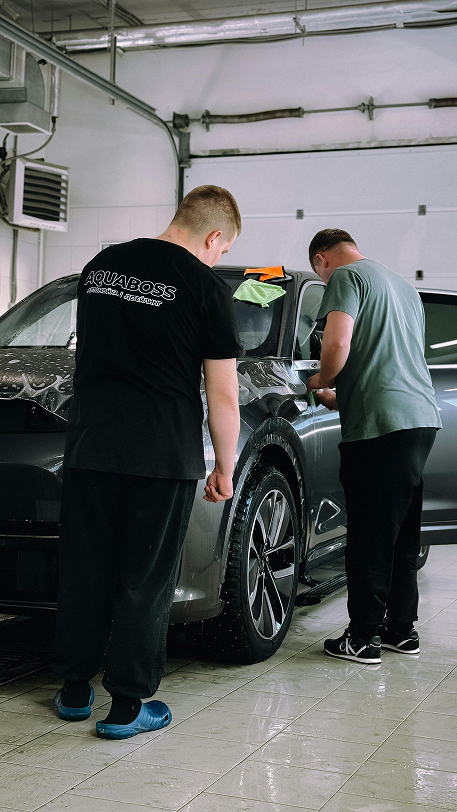 detailing solutions
